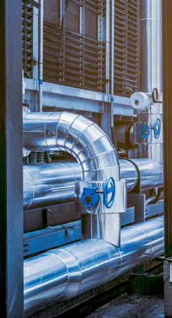 Profiles for HVAC and Air Condition Industry